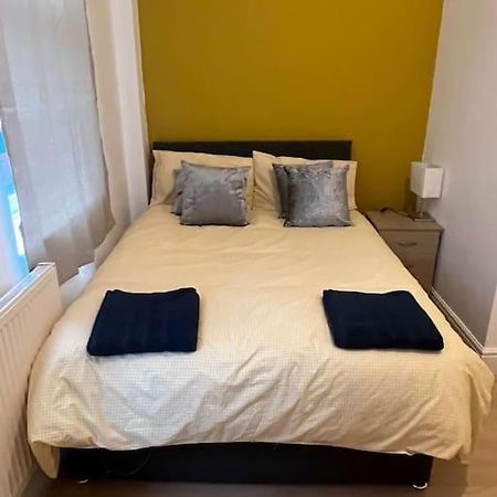 001- Lovely 3-Bedroom Very Close To Oxford Street London Luaran gambar
