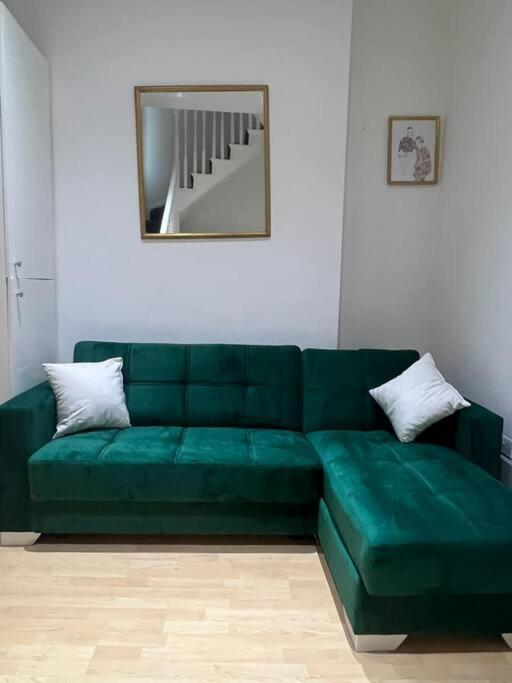 001- Lovely 3-Bedroom Very Close To Oxford Street London Luaran gambar