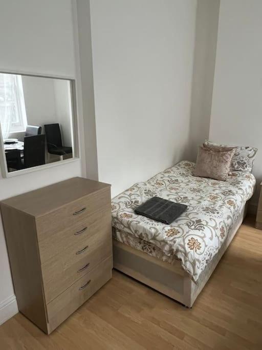 001- Lovely 3-Bedroom Very Close To Oxford Street London Luaran gambar