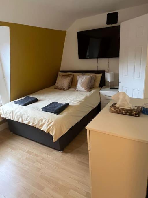 001- Lovely 3-Bedroom Very Close To Oxford Street London Luaran gambar