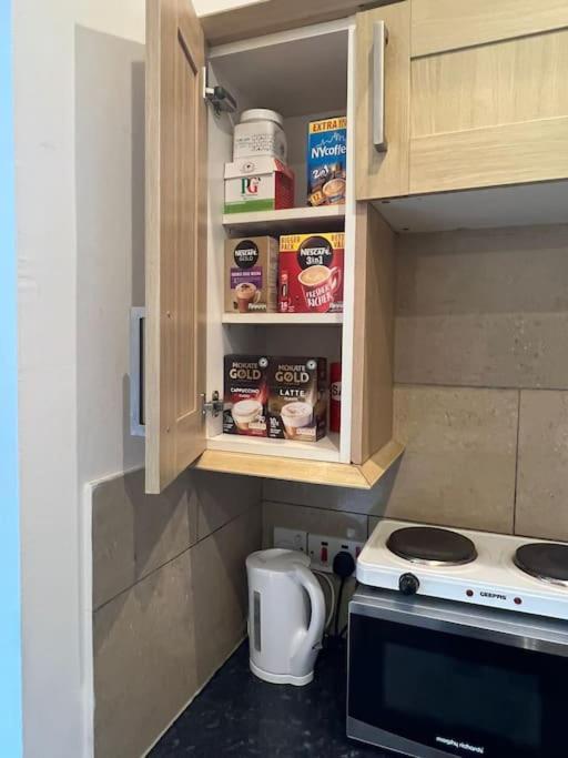 001- Lovely 3-Bedroom Very Close To Oxford Street London Luaran gambar