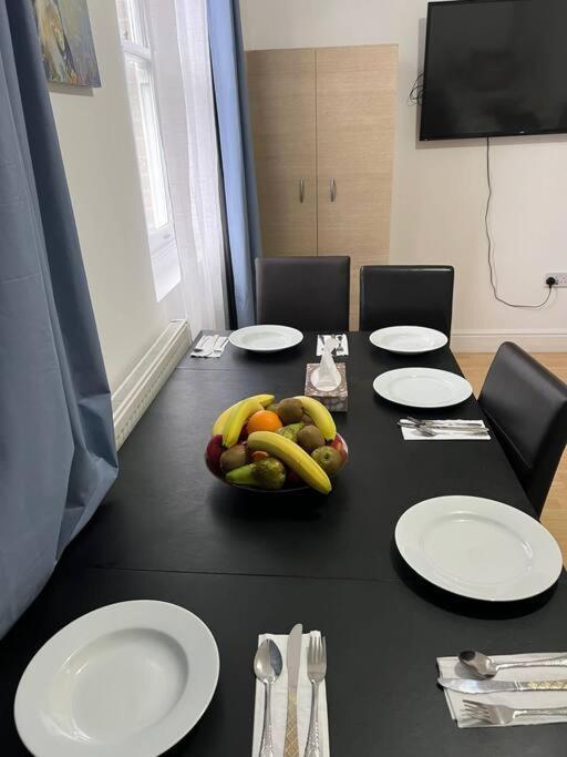 001- Lovely 3-Bedroom Very Close To Oxford Street London Luaran gambar