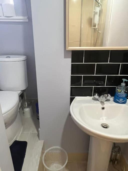 001- Lovely 3-Bedroom Very Close To Oxford Street London Luaran gambar