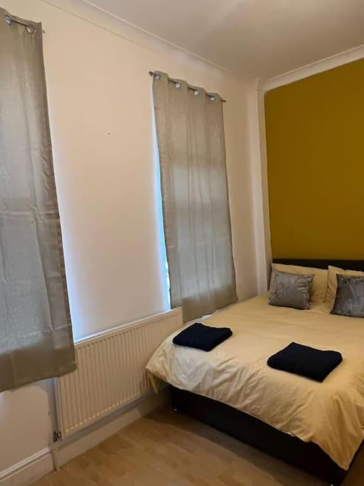 001- Lovely 3-Bedroom Very Close To Oxford Street London Luaran gambar