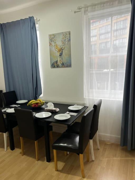 001- Lovely 3-Bedroom Very Close To Oxford Street London Luaran gambar