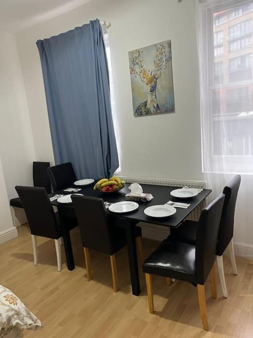 001- Lovely 3-Bedroom Very Close To Oxford Street London Luaran gambar